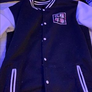a bts suga jacket